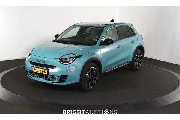BRIGHT AUCTIONS: Luxury & Premium Daily Driver Auction