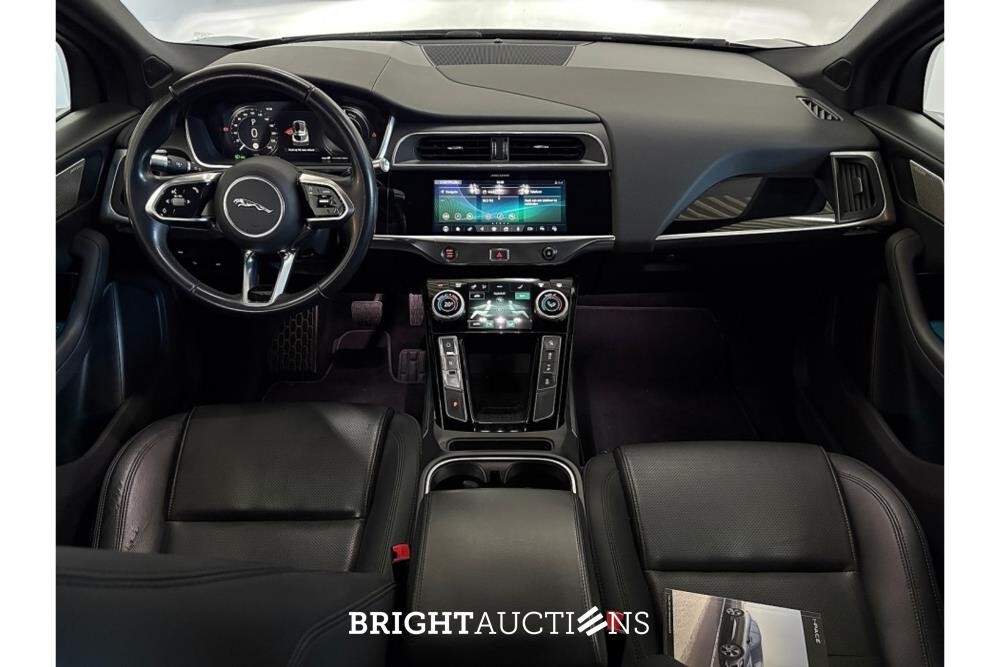 Jaguar I-PACE EV400 S 90 kWh 400pk 2018, XF-203-S