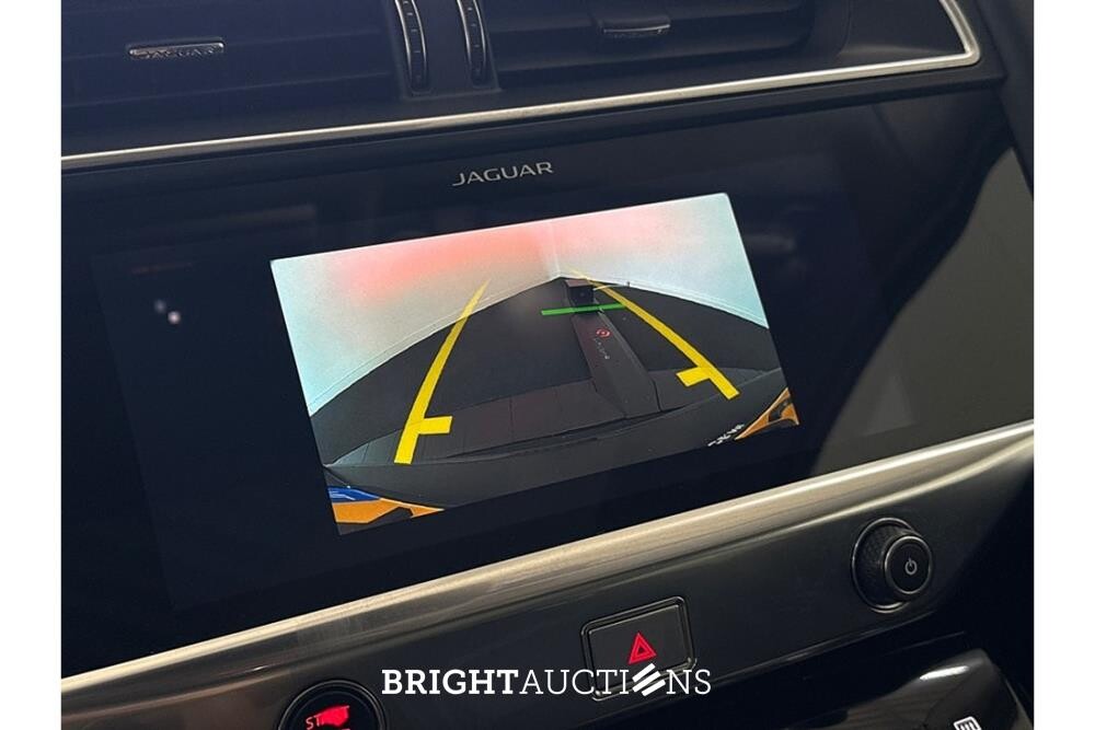 Jaguar I-PACE EV400 S 90 kWh 400pk 2018, XF-203-S