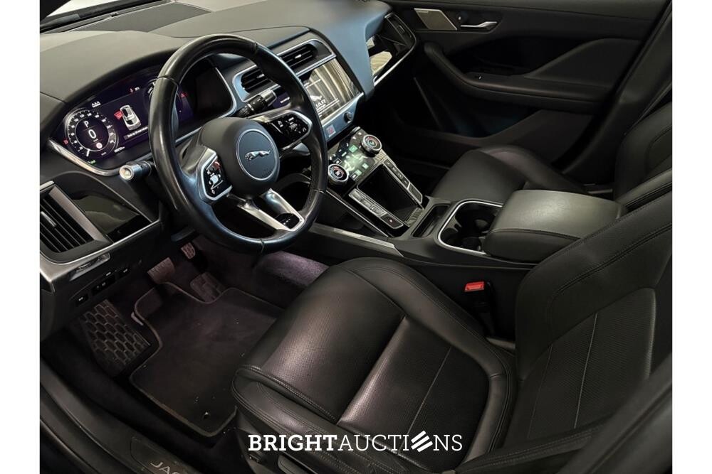 Jaguar I-PACE EV400 S 90 kWh 400pk 2018, XF-203-S