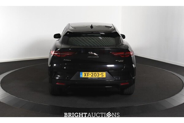Jaguar I-PACE EV400 S 90 kWh 400pk 2018, XF-203-S