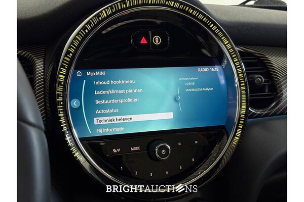 MINI Cooper Camden Plus Edition 33 kWh 184pk 2023 (Origineel-NL), S-308-XP
