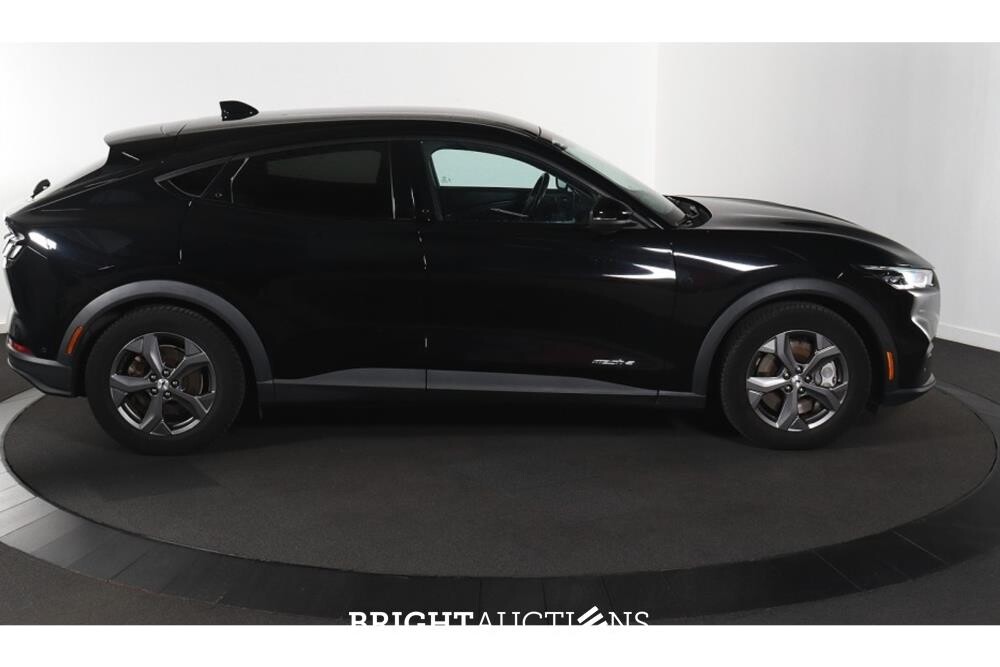 Ford Mustang RWD 75 kWh 258pk 2021 (Origineel-NL), L-030-GK