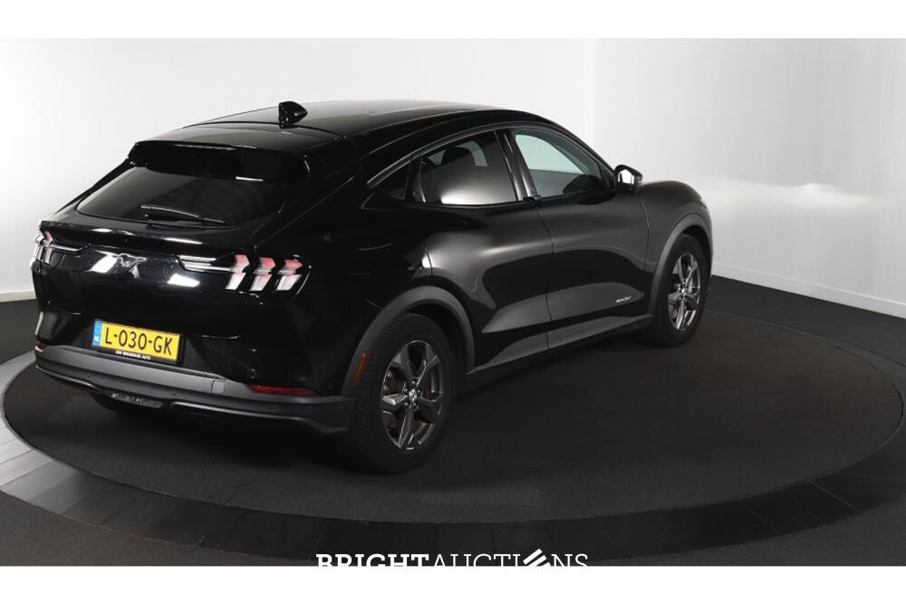 Ford Mustang RWD 75 kWh 258pk 2021 (Origineel-NL), L-030-GK