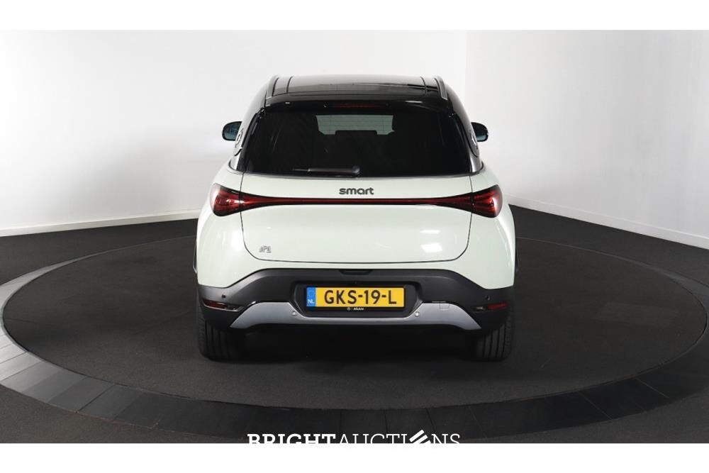 smart #1 Pro 66 kWh 272pk 2024 (Origineel-NL), GKS-19-L