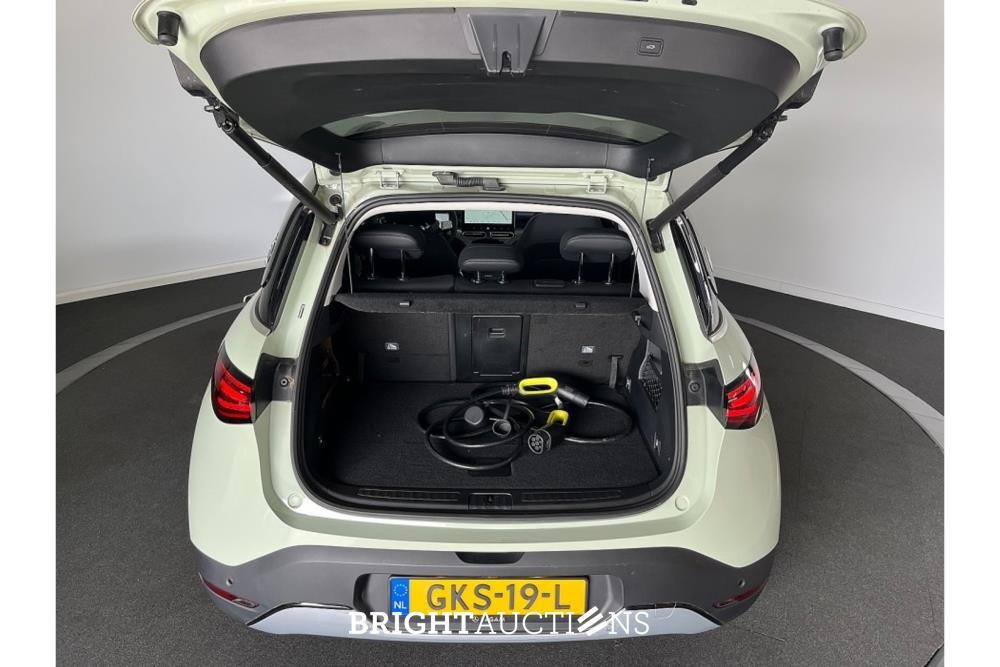 smart #1 Pro 66 kWh 272pk 2024 (Origineel-NL), GKS-19-L