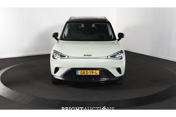 smart #1 Pro 66 kWh 272pk 2024 (Origineel-NL), GKS-19-L
