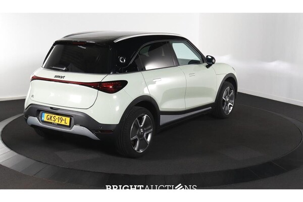 smart #1 Pro 66 kWh 272pk 2024 (Origineel-NL), GKS-19-L