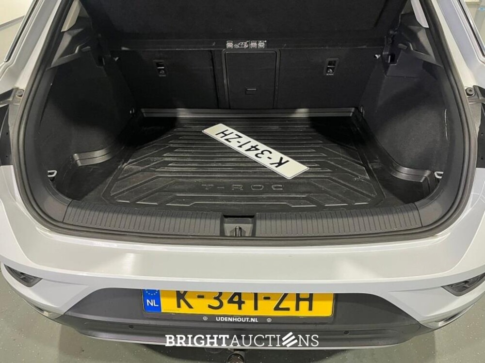 Volkswagen T-Roc Business 1.5 TSI 150pk 2021 (Origineel-NL), K-341-ZH