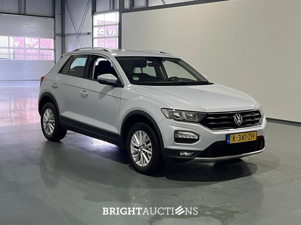 Volkswagen T-Roc Business 1.5 TSI 150pk 2021 (Origineel-NL), K-341-ZH