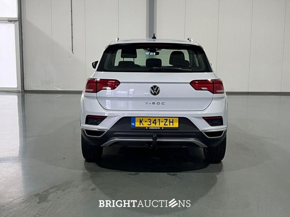 Volkswagen T-Roc Business 1.5 TSI 150pk 2021 (Origineel-NL), K-341-ZH