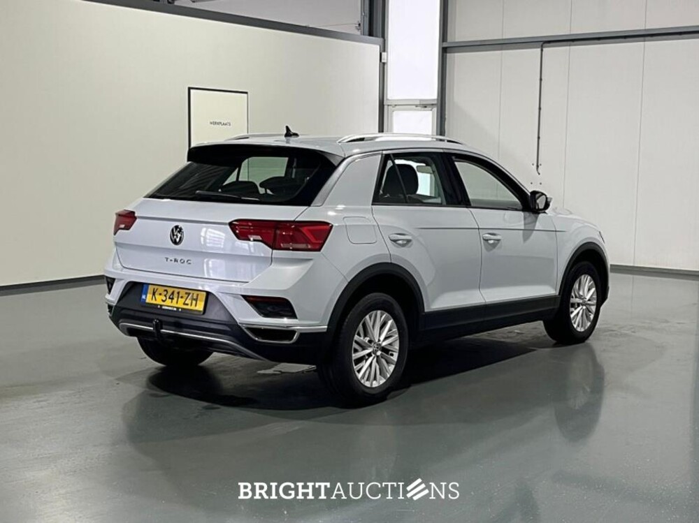 Volkswagen T-Roc Business 1.5 TSI 150pk 2021 (Origineel-NL), K-341-ZH