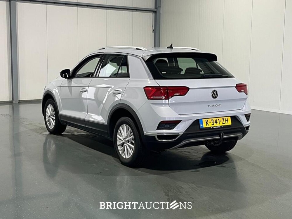 Volkswagen T-Roc Business 1.5 TSI 150pk 2021 (Origineel-NL), K-341-ZH