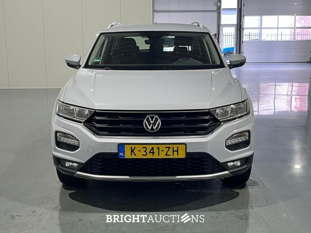Volkswagen T-Roc Business 1.5 TSI 150pk 2021 (Origineel-NL), K-341-ZH