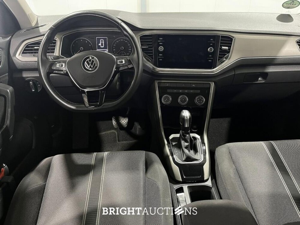 Volkswagen T-Roc Business 1.5 TSI 150pk 2021 (Origineel-NL), K-341-ZH