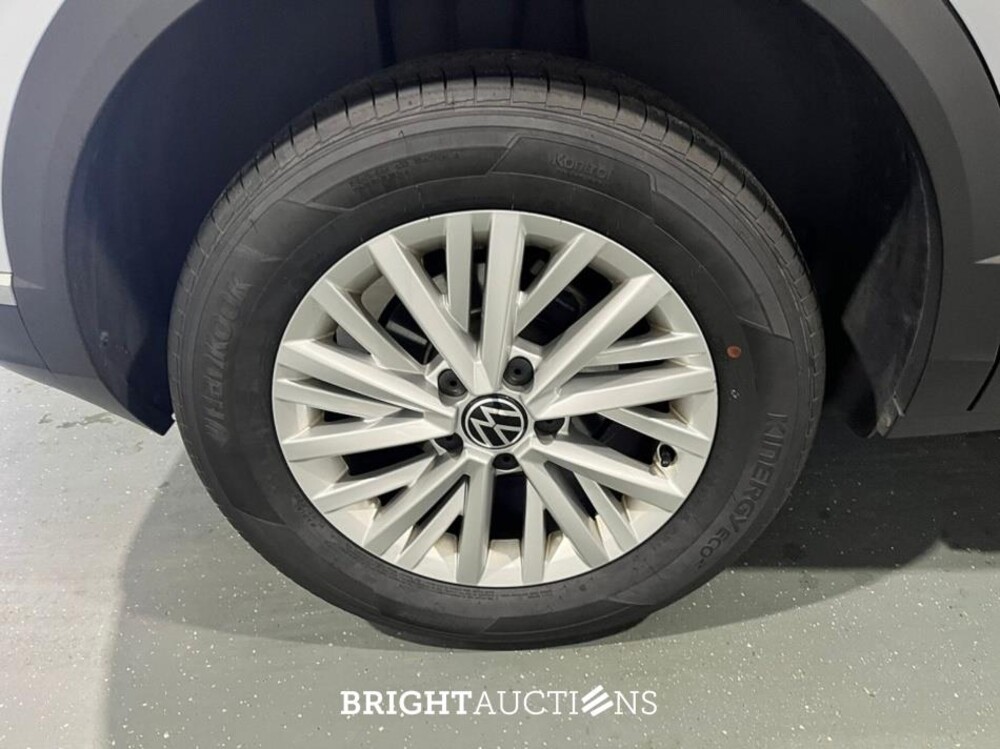 Volkswagen T-Roc Business 1.5 TSI 150pk 2021 (Origineel-NL), K-341-ZH