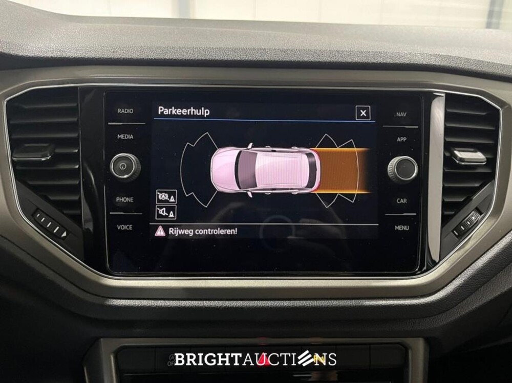 Volkswagen T-Roc Business 1.5 TSI 150pk 2021 (Origineel-NL), K-341-ZH