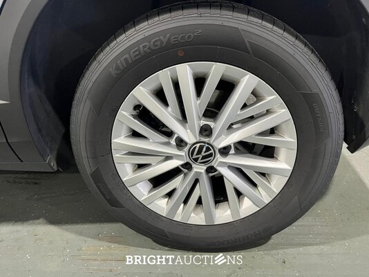 Volkswagen T-Roc Business 1.5 TSI 150pk 2021 (Origineel-NL), K-341-ZH