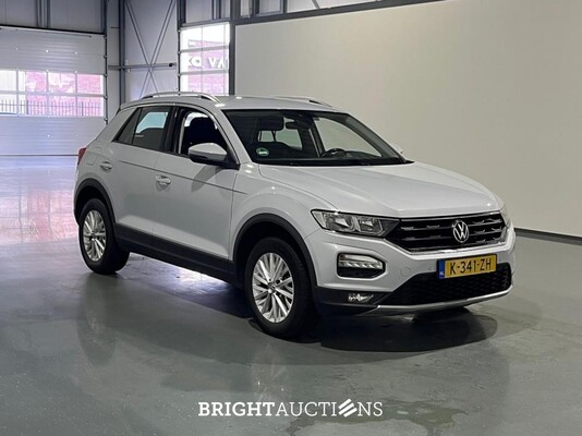 Volkswagen T-Roc Business 1.5 TSI 150pk 2021 (Origineel-NL), K-341-ZH