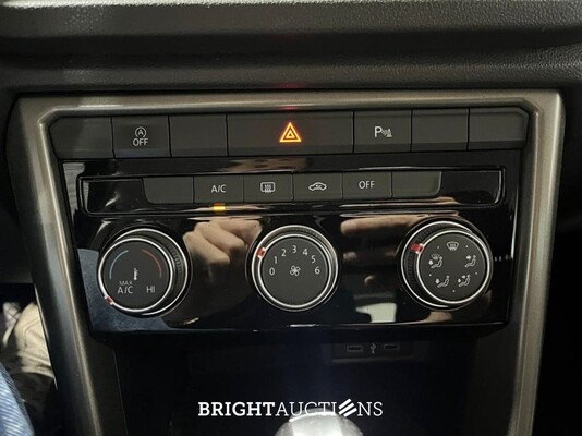 Volkswagen T-Roc Business 1.5 TSI 150pk 2021 (Origineel-NL), K-341-ZH