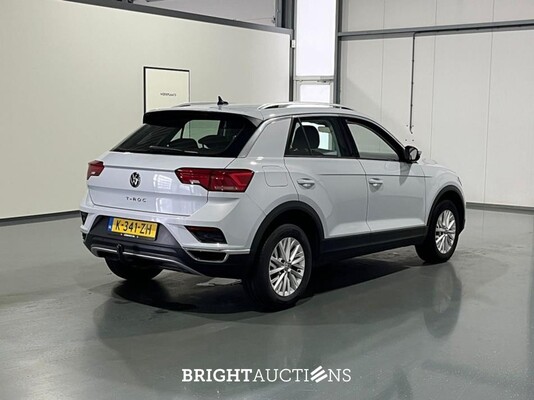 Volkswagen T-Roc Business 1.5 TSI 150pk 2021 (Origineel-NL), K-341-ZH