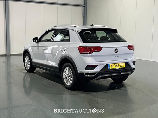 Volkswagen T-Roc Business 1.5 TSI 150pk 2021 (Origineel-NL), K-341-ZH