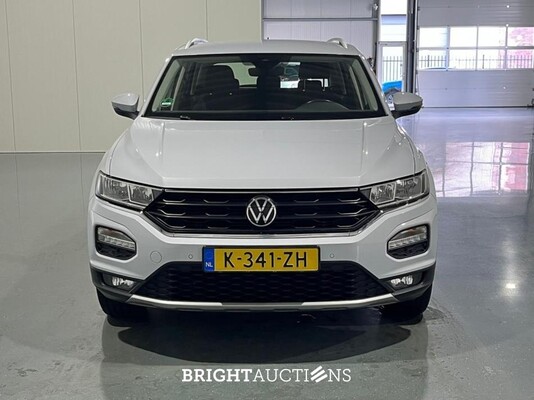 Volkswagen T-Roc Business 1.5 TSI 150pk 2021 (Origineel-NL), K-341-ZH