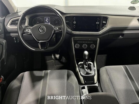 Volkswagen T-Roc Business 1.5 TSI 150pk 2021 (Origineel-NL), K-341-ZH
