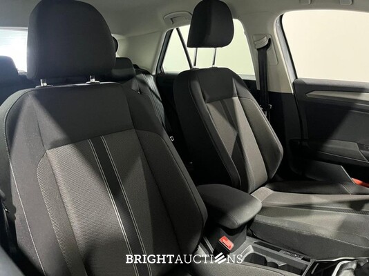 Volkswagen T-Roc Business 1.5 TSI 150pk 2021 (Origineel-NL), K-341-ZH