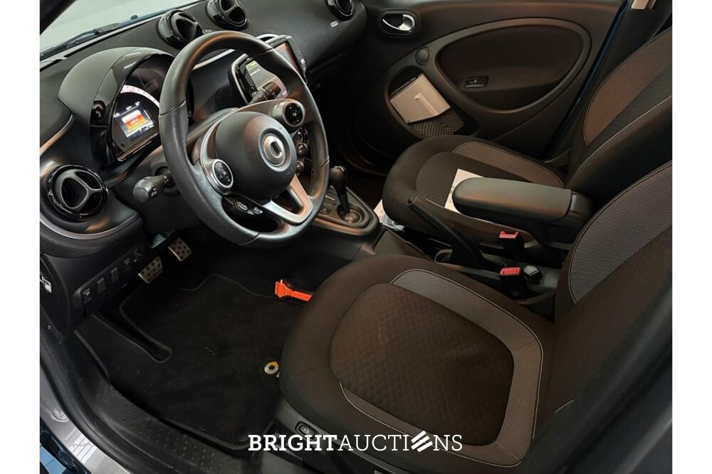 smart Forfour EQ 18 kWh 82pk 2021 (Origineel-NL), L-101-DZ
