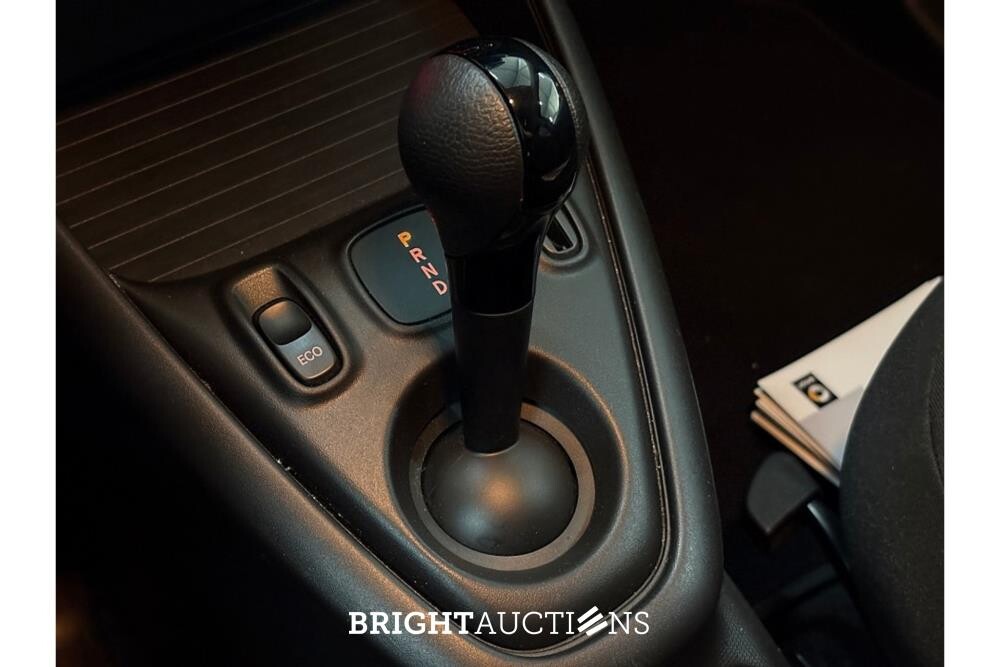 smart Forfour EQ 18 kWh 82pk 2021 (Origineel-NL), L-101-DZ