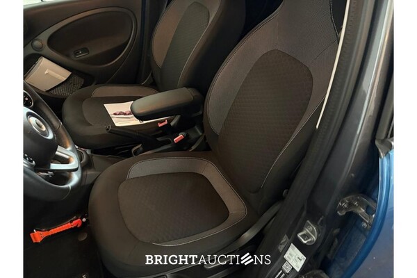 smart Forfour EQ 18 kWh 82pk 2021 (Origineel-NL), L-101-DZ