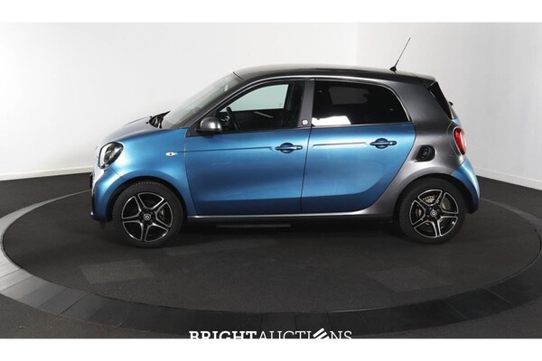 smart Forfour EQ 18 kWh 82pk 2021 (Origineel-NL), L-101-DZ