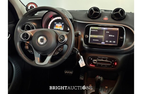 smart Forfour EQ 18 kWh 82pk 2021 (Origineel-NL), L-101-DZ