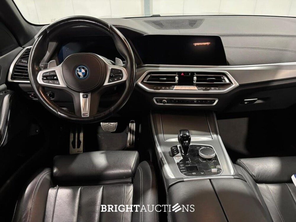 BMW X5 xDrive45e High Executive M-pakket 398pk 2022 (Origineel-NL), R-985-JH