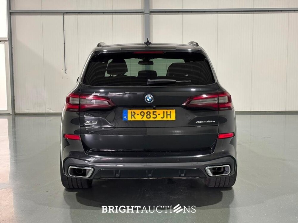 BMW X5 xDrive45e High Executive M-pakket 398pk 2022 (Origineel-NL), R-985-JH