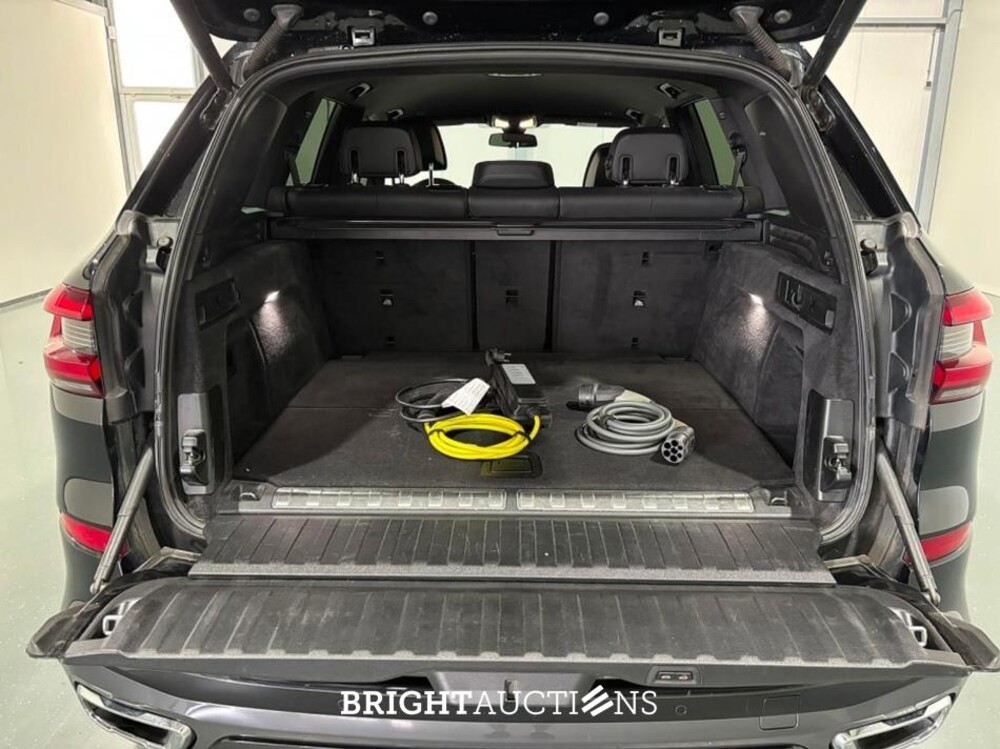 BMW X5 xDrive45e High Executive M-pakket 398pk 2022 (Origineel-NL), R-985-JH
