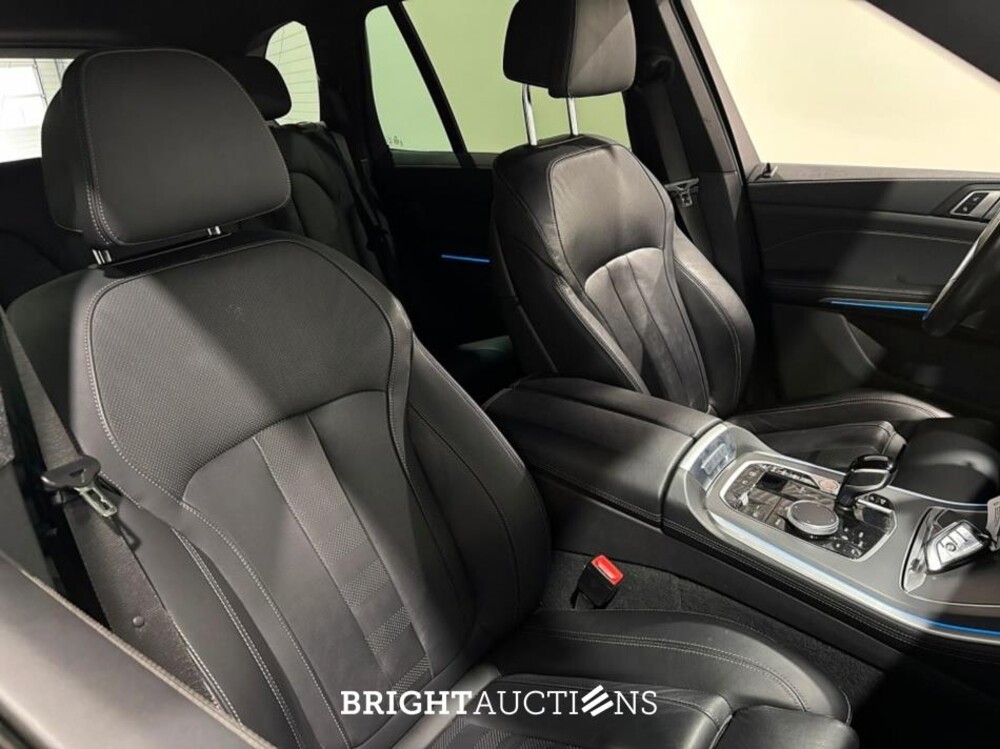 BMW X5 xDrive45e High Executive M-pakket 398pk 2022 (Origineel-NL), R-985-JH