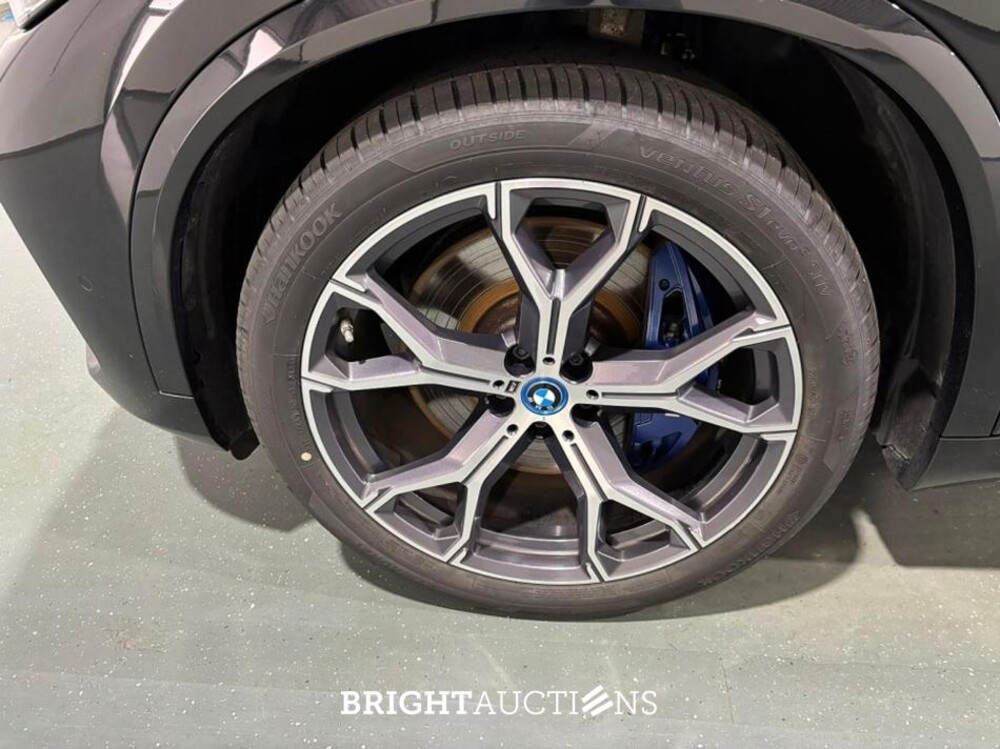 BMW X5 xDrive45e High Executive M-pakket 398pk 2022 (Origineel-NL), R-985-JH