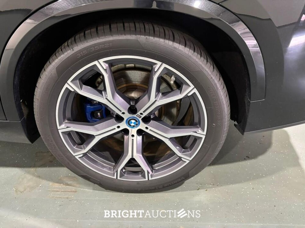 BMW X5 xDrive45e High Executive M-pakket 398pk 2022 (Origineel-NL), R-985-JH