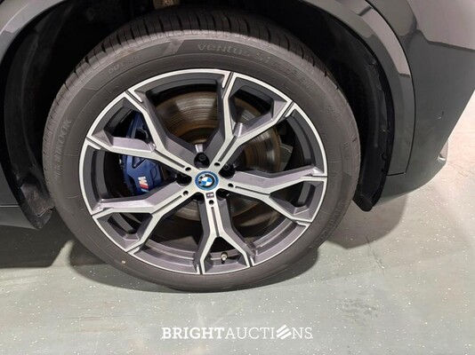 BMW X5 xDrive45e High Executive M-pakket 398pk 2022 (Origineel-NL), R-985-JH