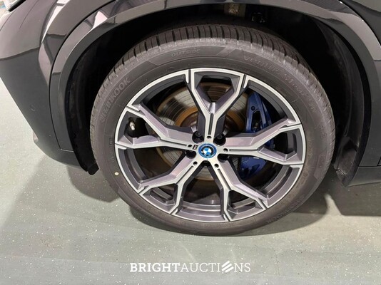 BMW X5 xDrive45e High Executive M-pakket 398pk 2022 (Origineel-NL), R-985-JH