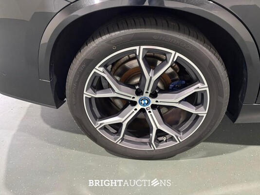 BMW X5 xDrive45e High Executive M-pakket 398pk 2022 (Origineel-NL), R-985-JH