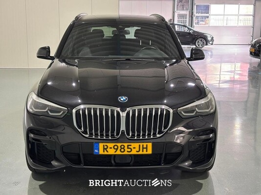 BMW X5 xDrive45e High Executive M-pakket 398pk 2022 (Origineel-NL), R-985-JH