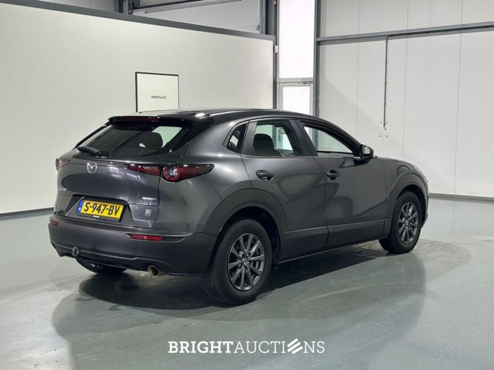 Mazda CX-30 e-SkyActiv-X M Hybrid 2.0 SkyActiv 186pk 2023 (Origineel-NL), S-947-BV