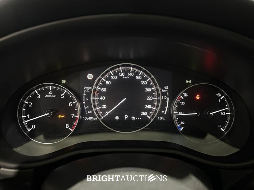 Mazda CX-30 e-SkyActiv-X M Hybrid 2.0 SkyActiv 186pk 2023 (Origineel-NL), S-947-BV