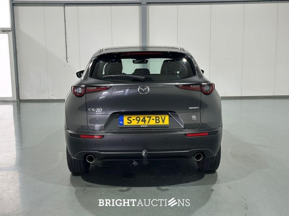 Mazda CX-30 e-SkyActiv-X M Hybrid 2.0 SkyActiv 186pk 2023 (Origineel-NL), S-947-BV