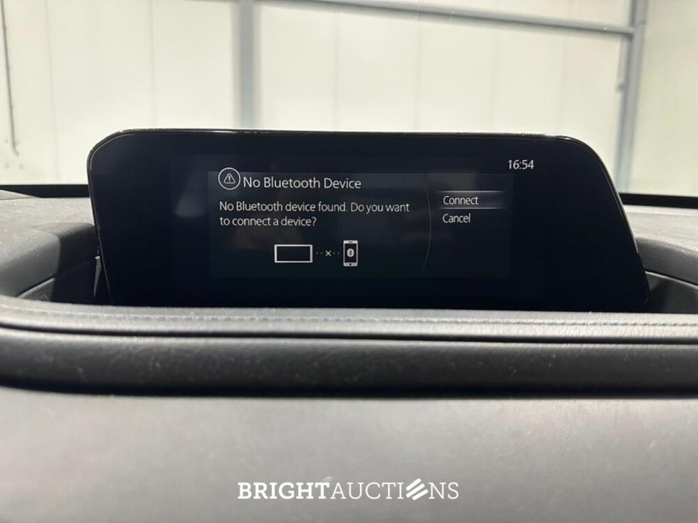 Mazda CX-30 e-SkyActiv-X M Hybrid 2.0 SkyActiv 186pk 2023 (Origineel-NL), S-947-BV