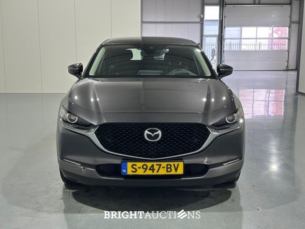 Mazda CX-30 e-SkyActiv-X M Hybrid 2.0 SkyActiv 186pk 2023 (Origineel-NL), S-947-BV
