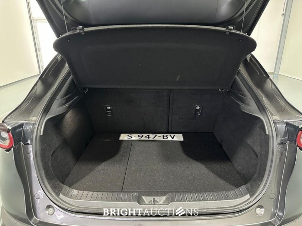 Mazda CX-30 e-SkyActiv-X M Hybrid 2.0 SkyActiv 186pk 2023 (Origineel-NL), S-947-BV